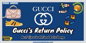 affirm with gucci|Gucci exchange policy.